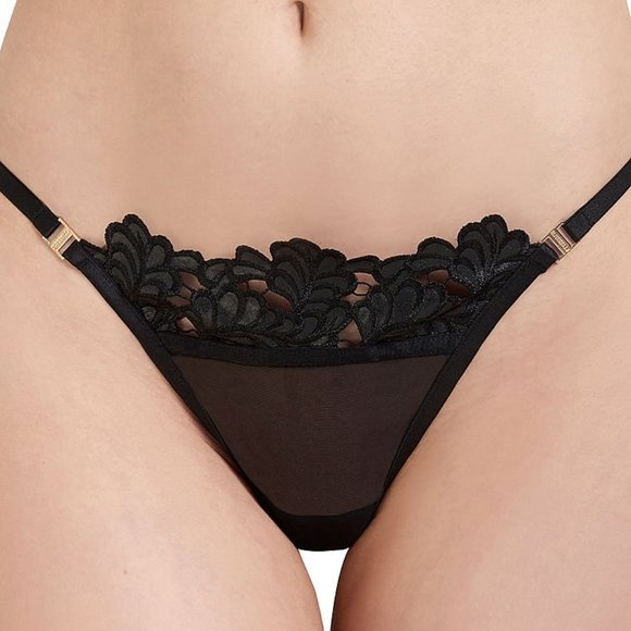 Bluebella for Victoria's Secret SEXY V String Thong - Picture 15 of 15